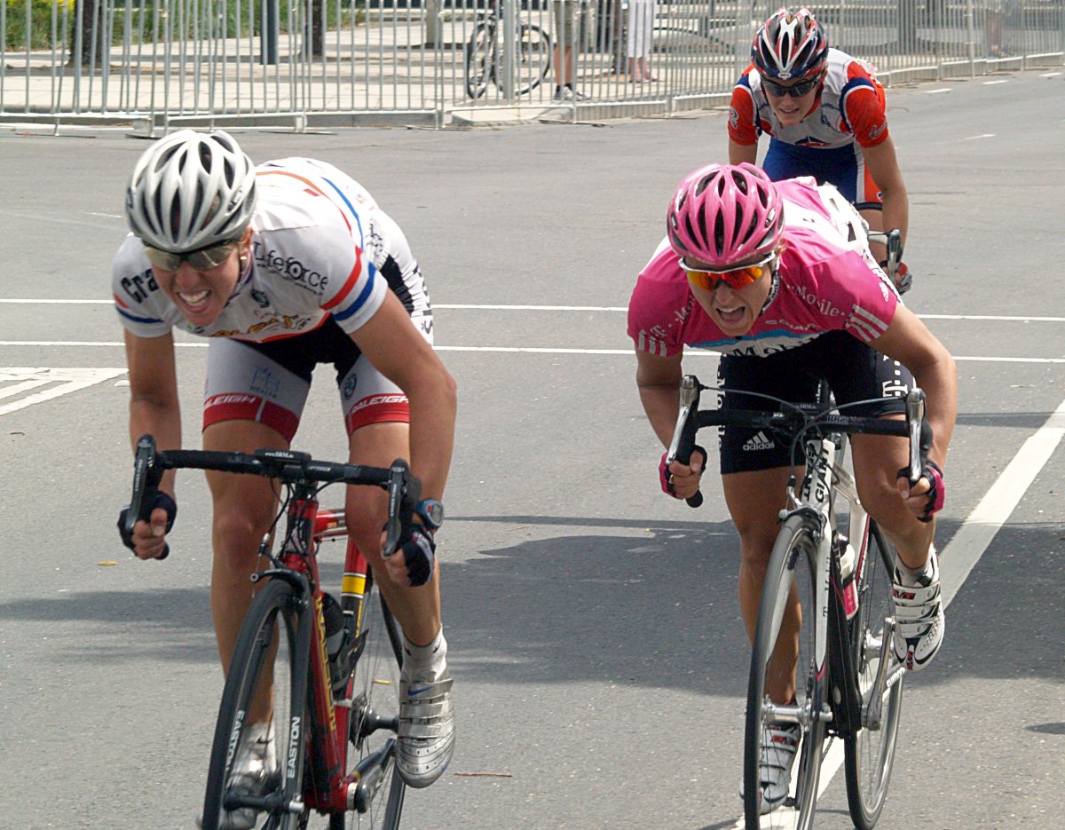 Fatal gnier konkurrerende 3 intervaller til at blive en bedre sprinter i cykling - Landevejscykling.dk