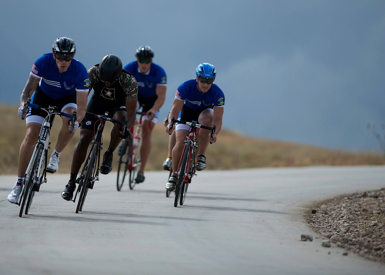 affjedring igen slump Træningsprogram: træn dig til at køre 50 km på 4 uger cykling