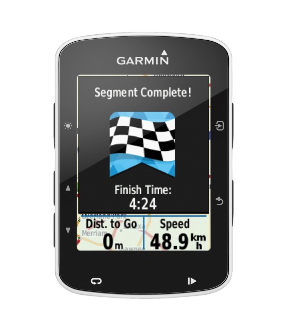 Garmin Edge 520 GPS cykelcomputer
